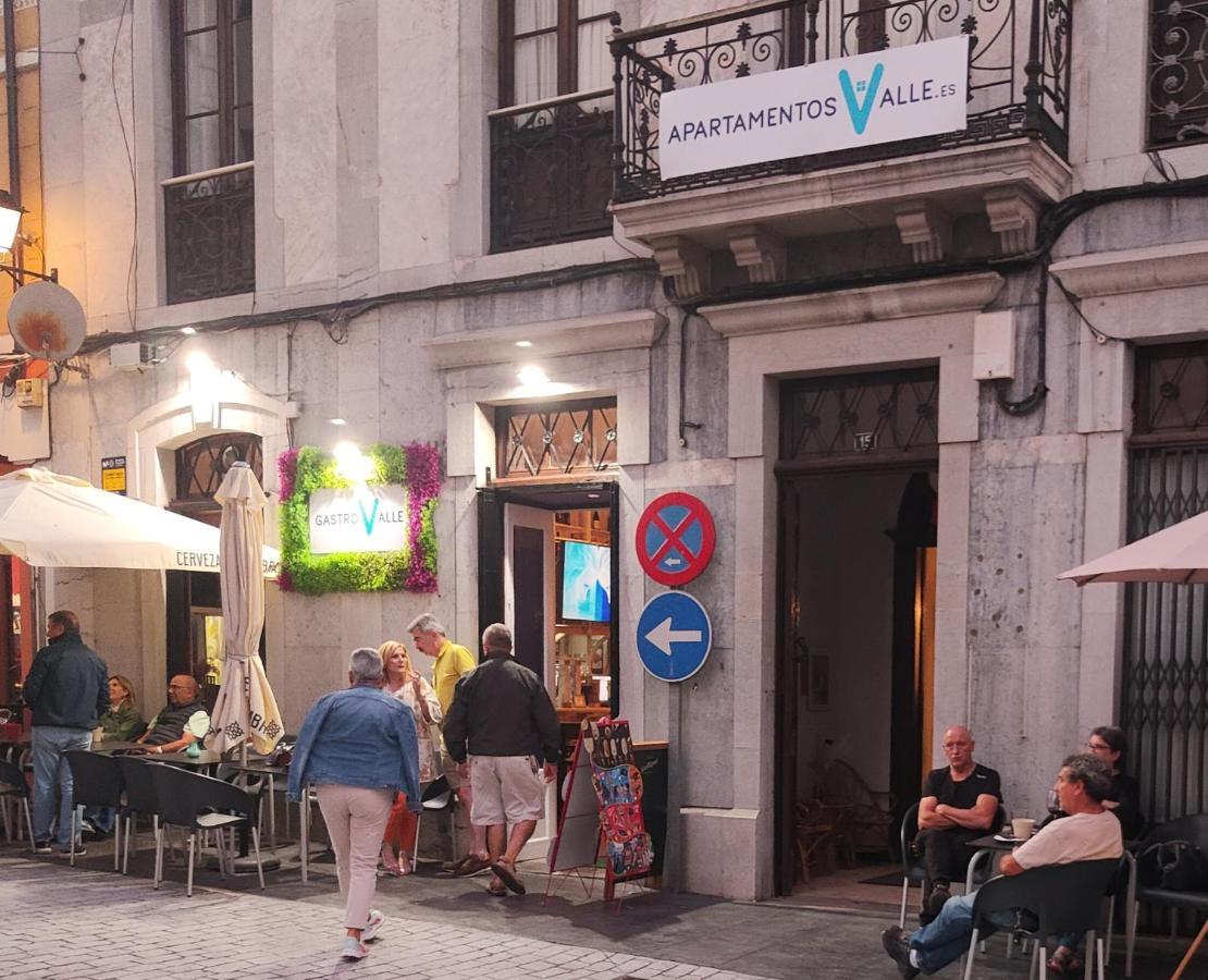 Valle Superior Salas Salas  Exterior photo